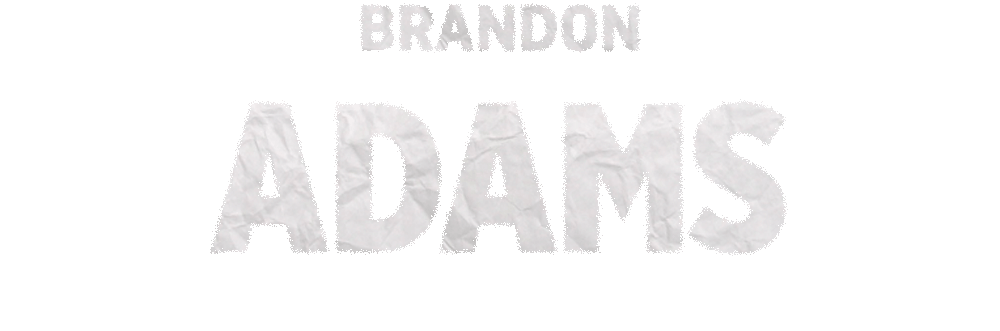 Brandon Adams name