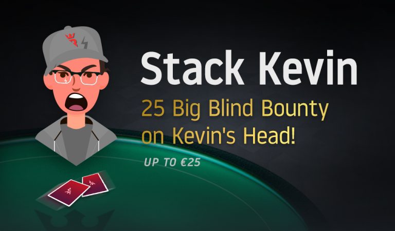 Cards Up With Kevin | Promotions | Run It Once Poker